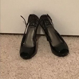 NEW Fergalicious by Fergie High Heels